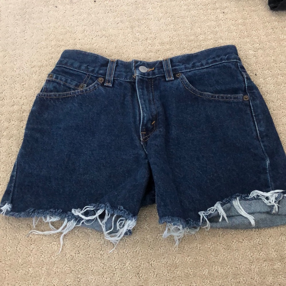 Levi Jean Shorts